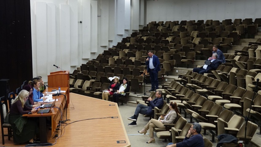 Район „Младост“ иска да се побратими с украинския Авангард