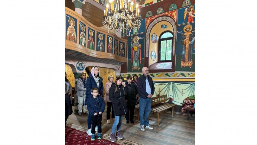 В Аврен честваха храмовия празник на църквата „Св. Великомъченица Параскева – Петка“