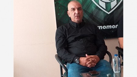 БК Черно море Тича в отворено писмо: 