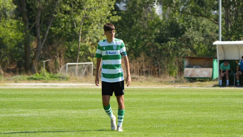 Черно море даде национал при U17