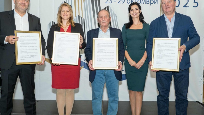 Учредиха журналистическа награда, посветена на културно-историческото наследство на Варна