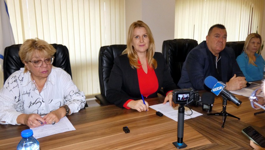Янислава Шопова представи отчет за първата година от мандата си като кмет на район „Одесос“