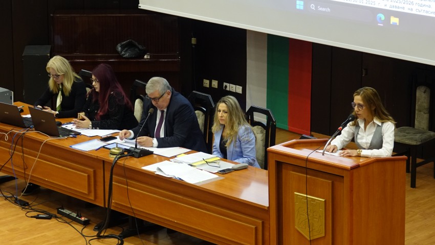 Общинските съветници удовлетвориха исканията на няколко спортни клуба