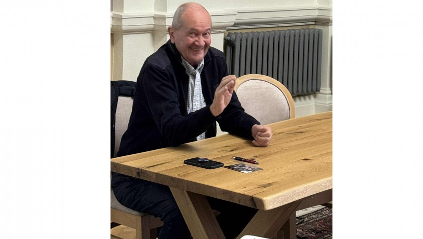 Стефан Капитанов разказва непремълчани истории за Евксиноград в книга