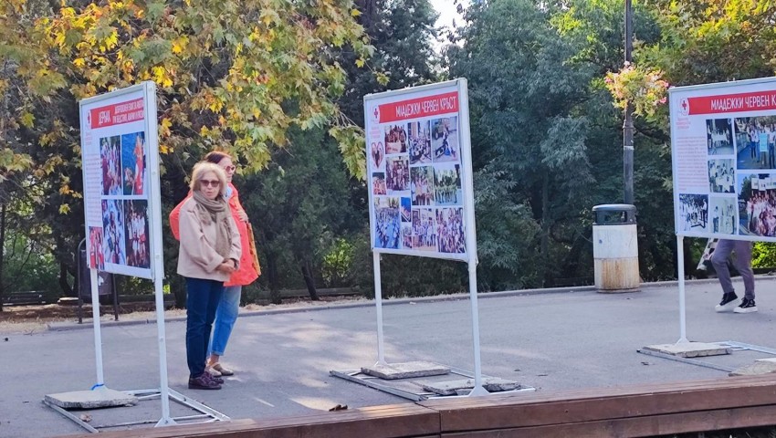 Нова изложба разказва 140-годишната история на БЧК - Варна