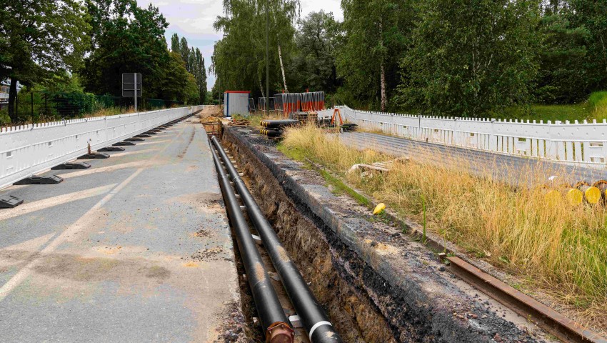 На 3 ноември затварят за движение пътя от кръговото кръстовище на Екопарк Варна към разклона за КК „Златни пясъци“