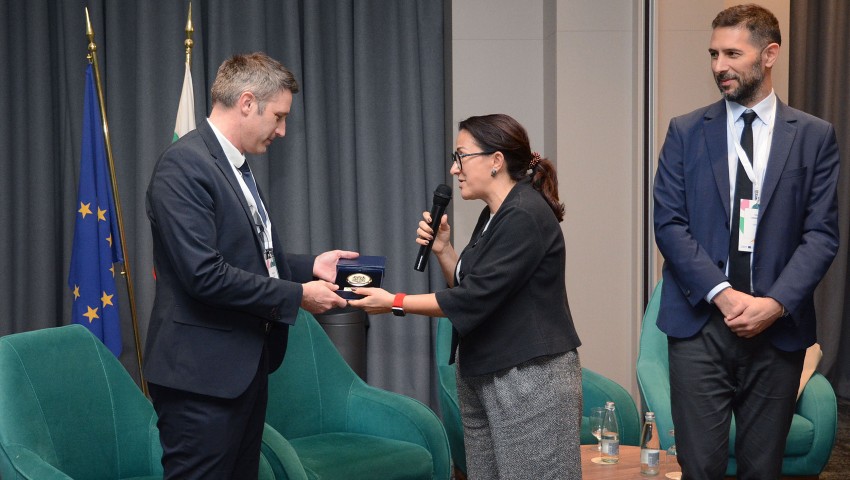Проведе се международната конференция „Bridging the Seas – приносът на Interreg Euro-MED към приоритетите на ЕС“