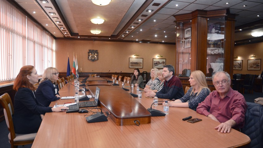 Обновяват сградата на ДКЦ V „Св. Екатерина“ във Варна