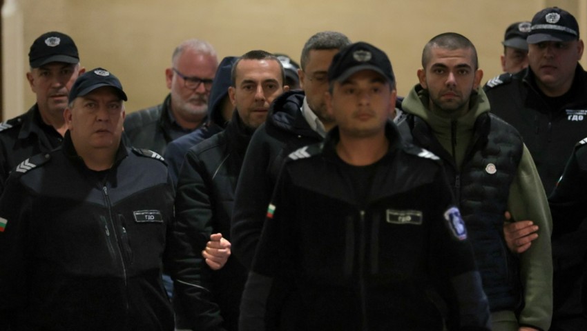 СГС остави в ареста всички обвиняеми по разследването около „Исторически парк“