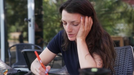 Вечните български народни песни вдъхновяват магичния роман „Бели ветрове“ от Мария Македонска