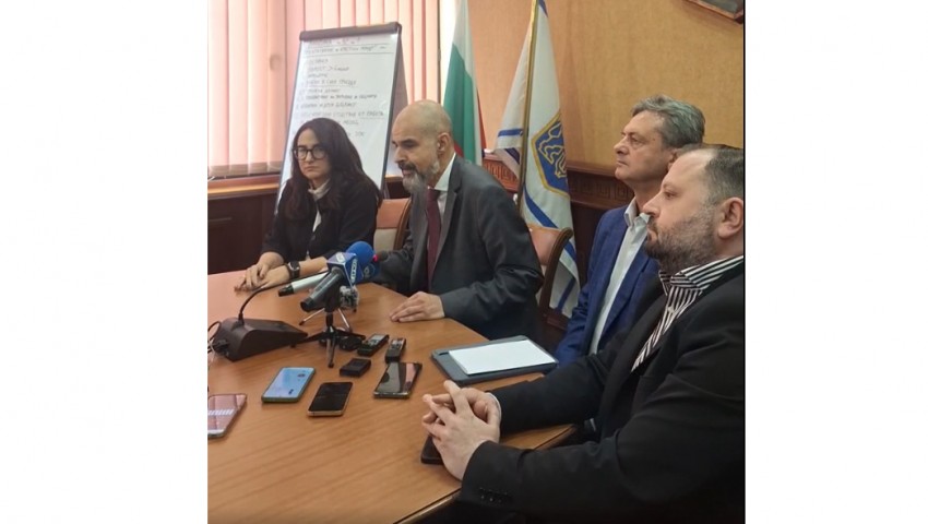 Зам.-кметът Павел Попов: От днес Благомир Коцев е кмет на Варна от ареста