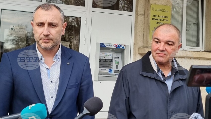Служител на Следствения арест във Варна е задържан за престъпление по служба и подкуп