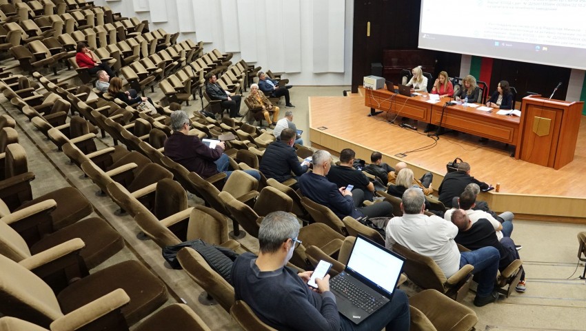 Одобриха на комисия промяна в капитала на две варненски лечебни заведения