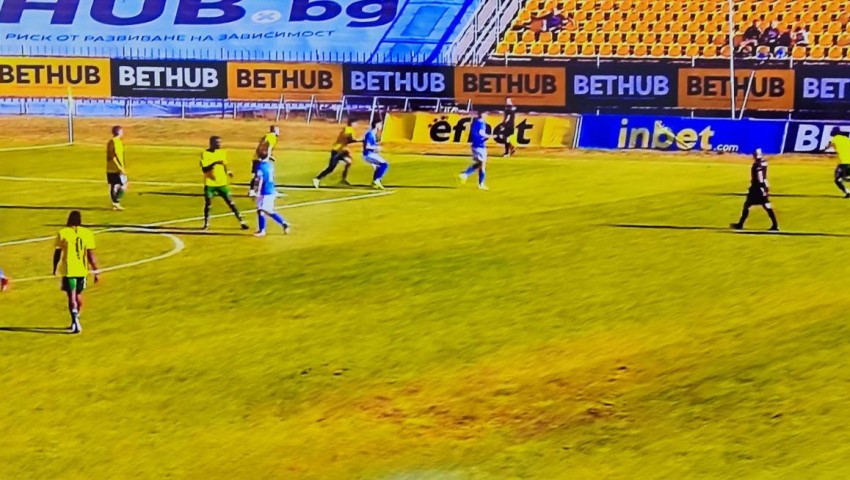 Добруджа надигра Спартак (Варна) с 2:0
