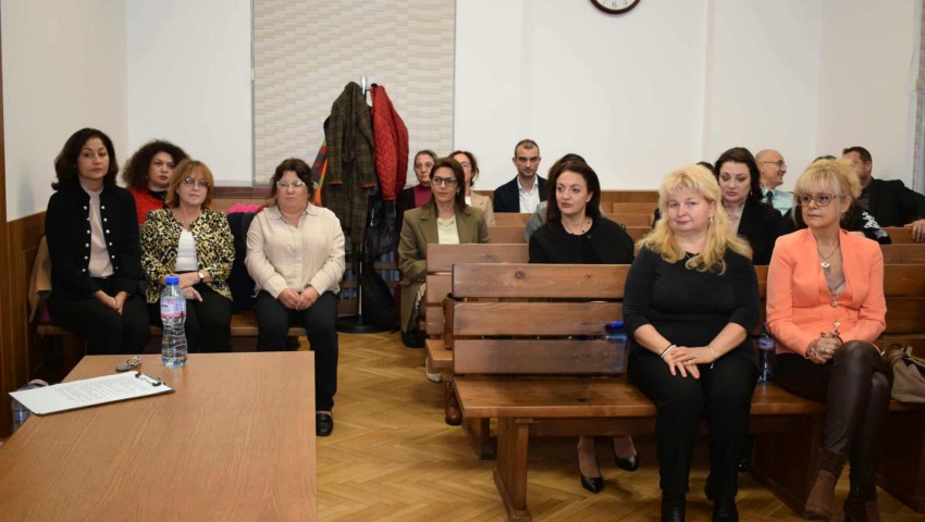 Центърът за медиация към Окръжен съд – Варна, отбелязва 10 години доброволна дейност и навлиза в нов етап от развитието си