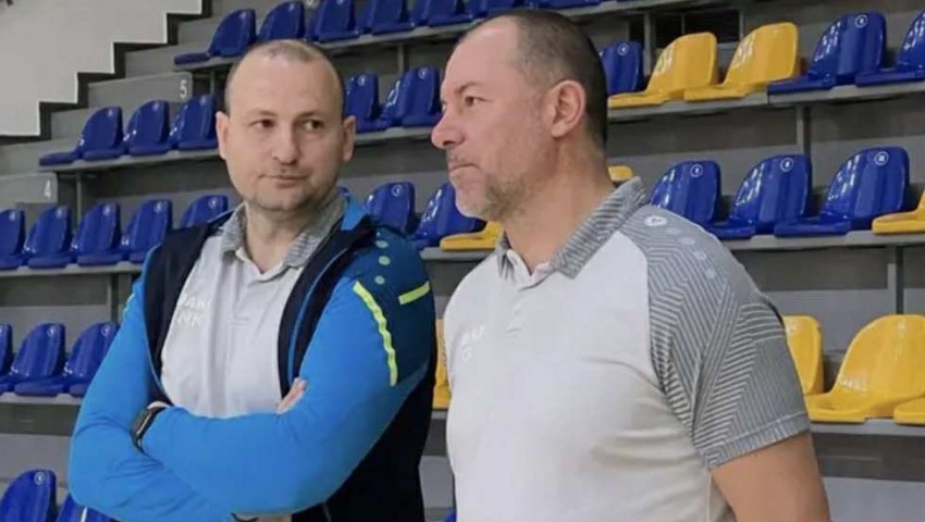 Никола Карастоянов, треньор на „Шумен 61“: Доволен съм, че се класирахме на 1/4 финал за Купата
