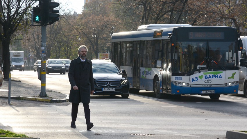Благомир Коцев: Отваряме нова страница в управлението на Община Варна