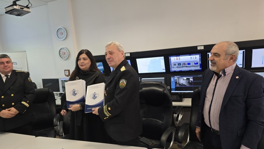 Меморандум за сътрудничество подписаха днес Областна администрация и ВВМУ „Н. Й. Вапцаров“