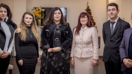 Годишните награди на областния управител бяха връчени на церемония в навечерието на празничните дни