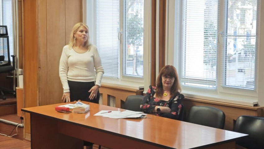 Съдия от Окръжен съд – Варна, получи национална награда „Фалконе“ за обществен принос