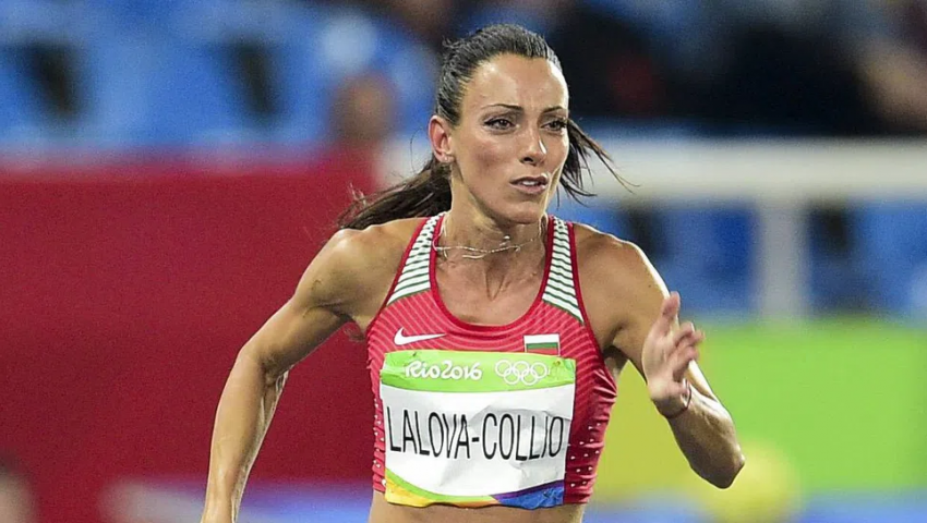 Ивет Лалова с официална позиция за скандала с допинга