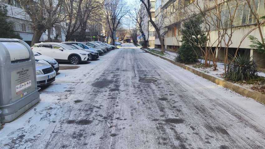 Днес ще остане студено