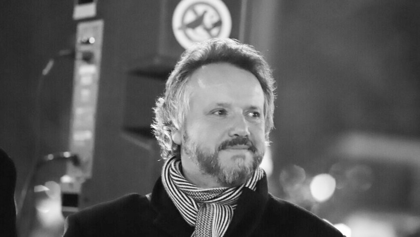 Отиде си писателят Калин Терзийски