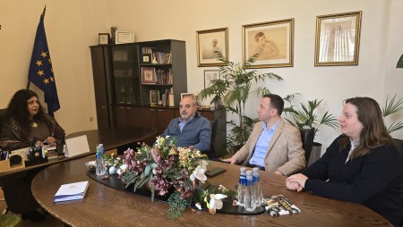 Областната управа ще продължи да сътрудничи на БЧК - Варна