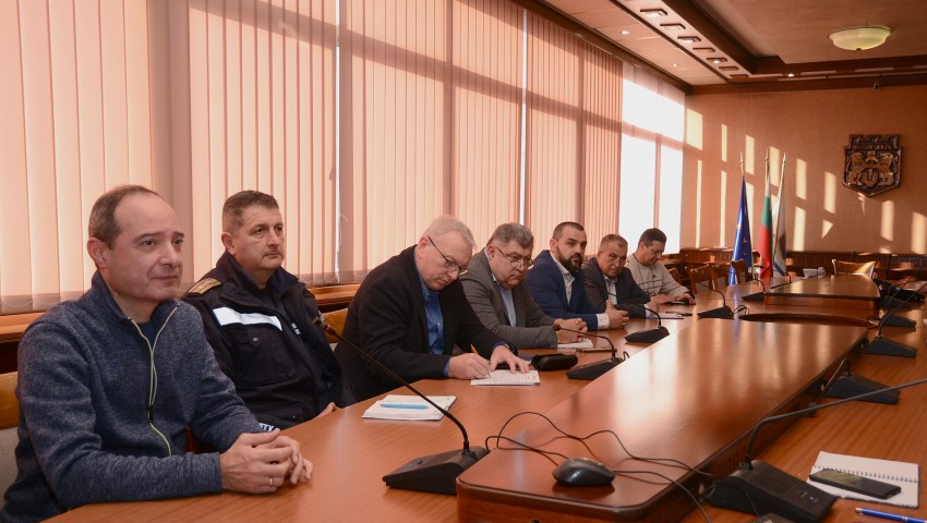 Създават работна група за изследване на критичната инфраструктура и управление на риска в сферата на сигурността