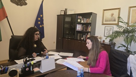 Областна управа и РЦТХ - Варна, обсъдиха възможностите за кръводаряване