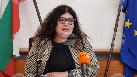 Интерактивна пейка в услуга на гражданите е сред инициативите на областната управа във Варна през т.г.