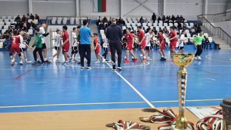 Грипът наложи нова промяна в графика на Общинските ученически игри