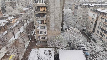 Внимавайте за „черен лед“ по пътищата във Варненско