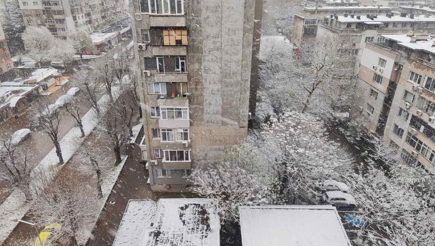 Внимавайте за „черен лед“ по пътищата във Варненско