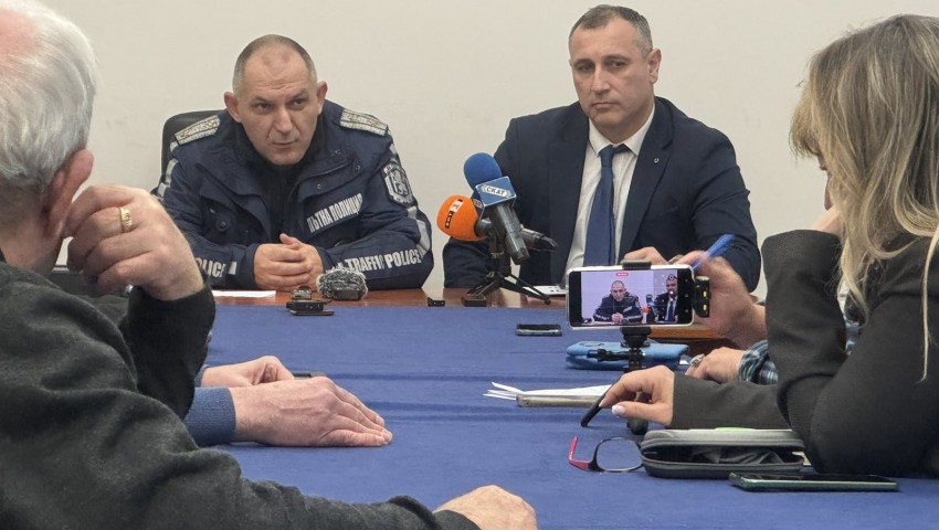 През 2025 г. загиналите в катастрофи във Варна са с петима по-малко от предната година