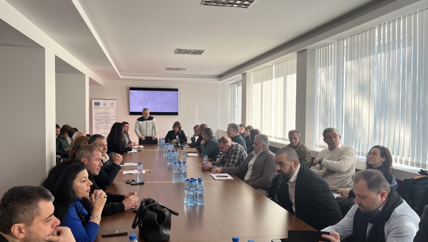 „ВиК – Варна“ ООД и местната власт правят пътна карта за допълнително захранване на южните райони