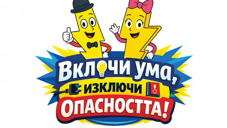 ЕНЕРГО-ПРО стартира национална кампания за безопасност за деца и ученици с информационната подкрепа на МОН