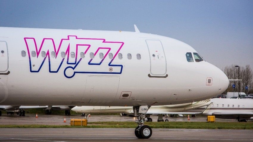 Wizz Air пуска 3 нови летни маршрута от България до Сантандер, Корфу и Катовице