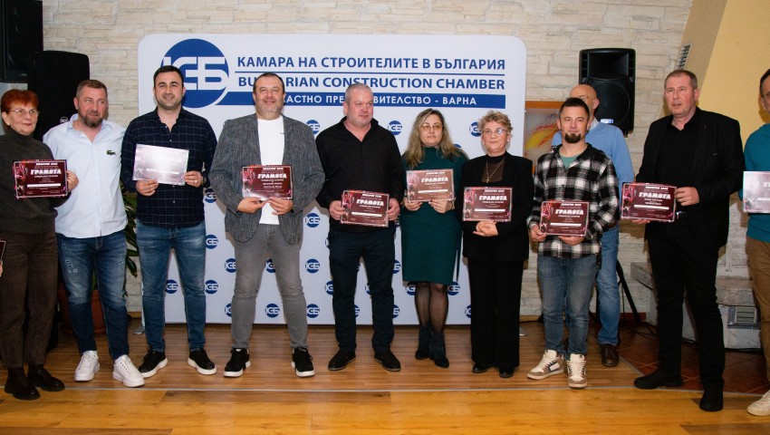 Строители, архитекти и инженери премериха майсторство във винопроизводството