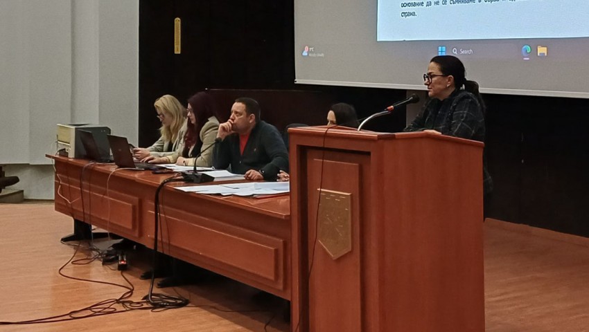 Кметът Благомир Коцев поиска от новия здравен министър финансова помощ за МБАЛ „Св. Анна“