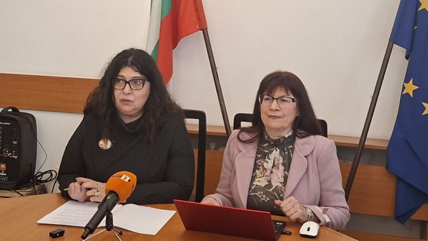 Трайна е тенденцията на увеличаване броя на професионалните паралелки в област Варна