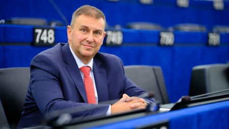 Емил Радев към еврокомисар Макграт: Дигитализацията е ключов фактор за оперативната съвместимост на съдебните системи в ЕС