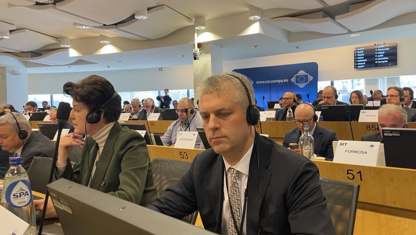 Благомир Коцев: Всяка инициатива на ЕС за укрепване на Черноморския регион ще се провали, ако в България не се завърне върховенството на закона