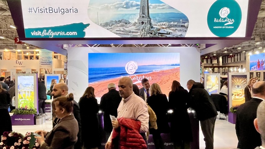 Община Варна участва в Международното туристическо изложение EMITT 2026 в Истанбул