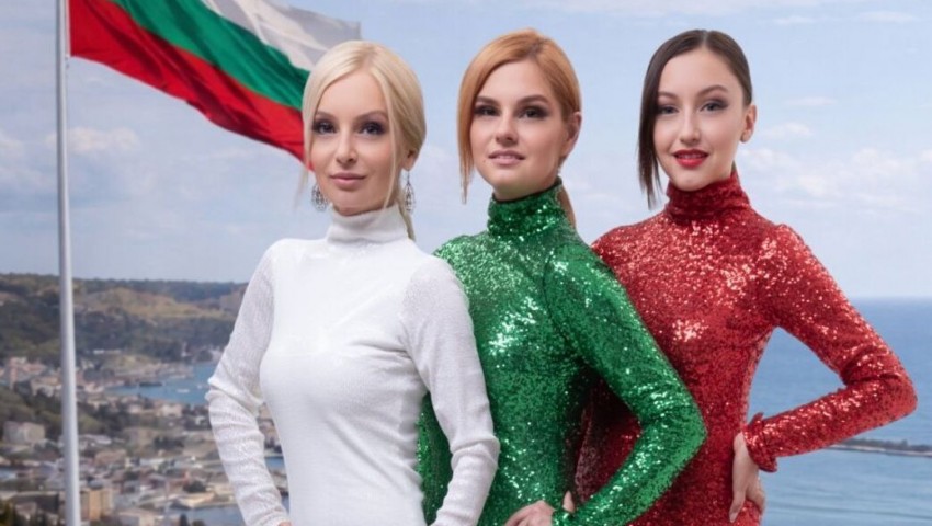С трикольорен концерт Девня чества 3 март