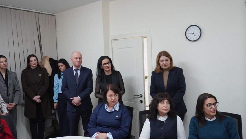 Окръжен съд – Варна, откри филиал на Съдебния център по медиация в кв. „Чайка“