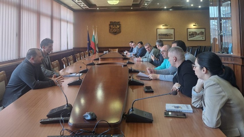 Приключва асфалтирането на пътя „Аспарухово“ – „Галата“