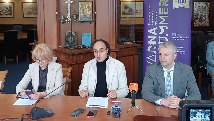 Световни звезди пристигат във Варна за участие в програмата за 100-годишнината на ММФ „Варненско лято“