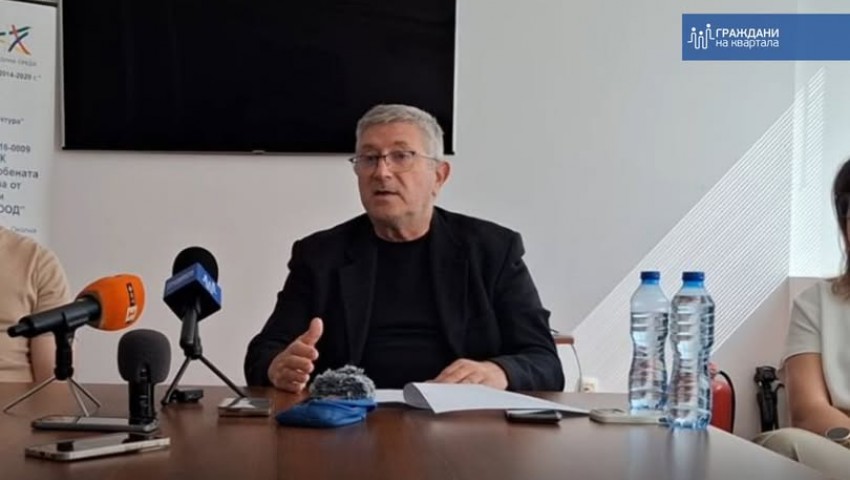 Инж. Веселин Русев: Няма капацитет за новите имоти в южните райони на Варна