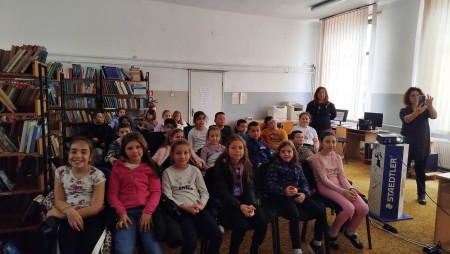 Приказна презентация в Нови пазар